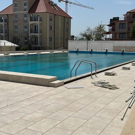 Apartamento Kleine Guenstige Im Macon Residenz! *